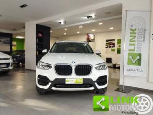 usato BMW X3