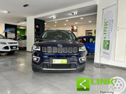 usato JEEP Compass