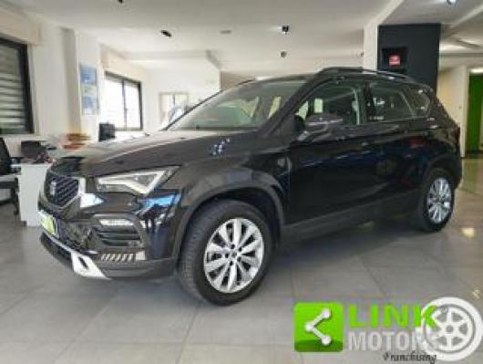 usato SEAT Ateca