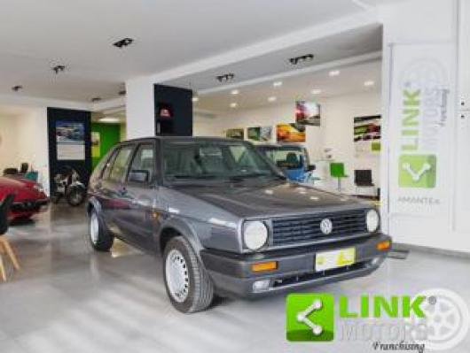 usato VOLKSWAGEN Golf