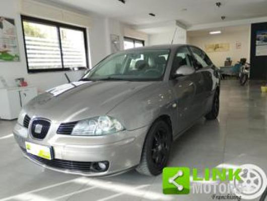 usato SEAT Ibiza