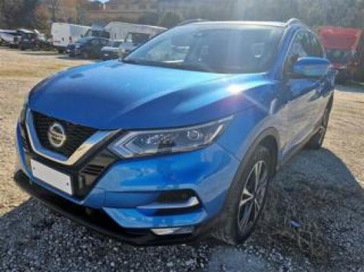 usato NISSAN Qashqai