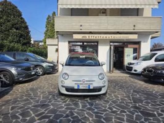 usato FIAT 500C