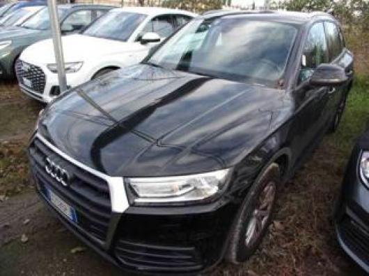 usato AUDI Q5