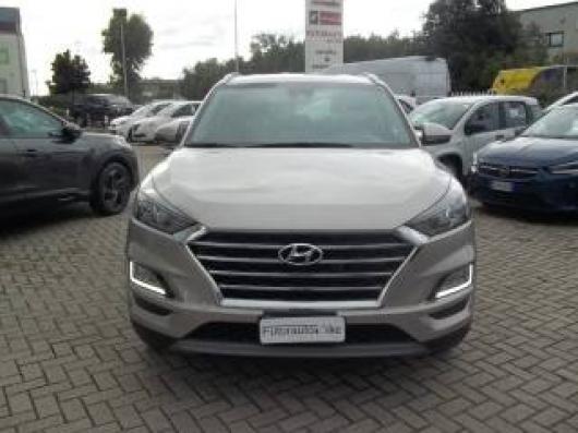 usato HYUNDAI Tucson