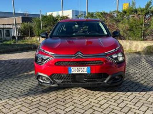 usato CITROEN C4