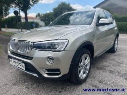 usato BMW X3