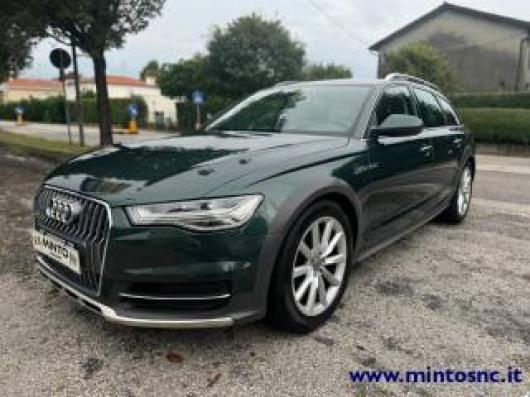 usato AUDI A6 allroad