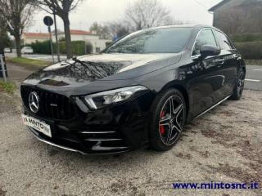 usato MERCEDES A 35 AMG