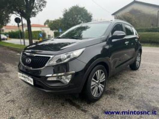 usato KIA Sportage