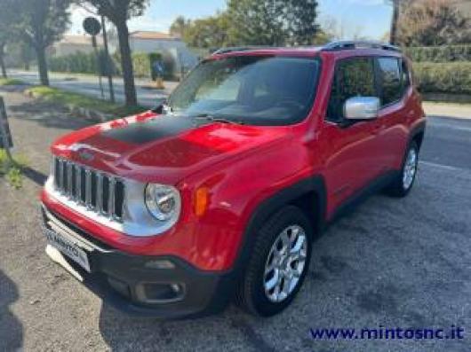 usato JEEP Renegade