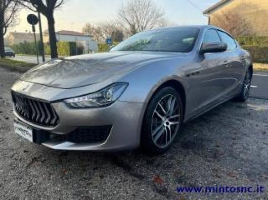 usato MASERATI Ghibli