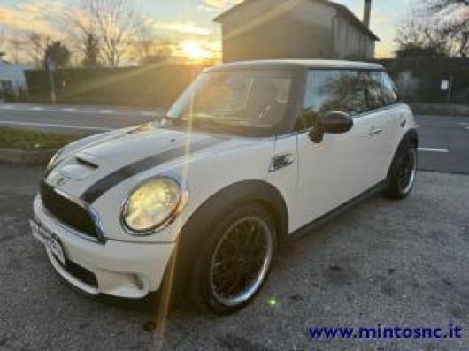 usato MINI Cooper S