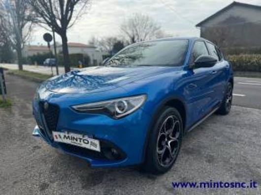 usato ALFA ROMEO Stelvio