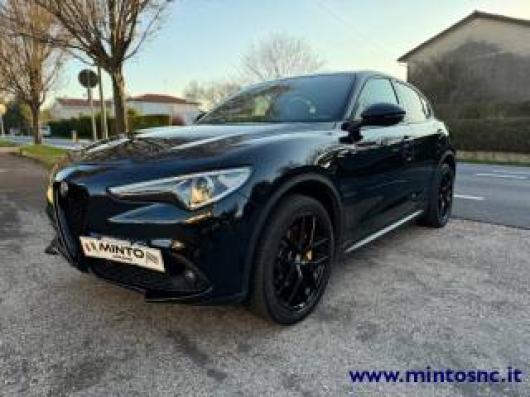 usato ALFA ROMEO Stelvio