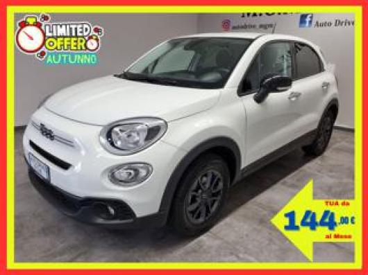 usato FIAT 500X