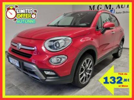 usato FIAT 500X