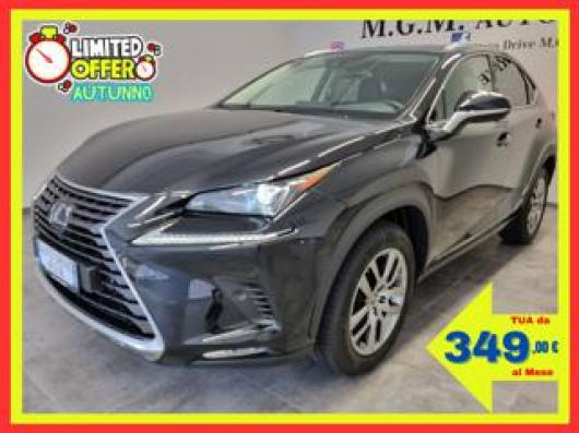 usato LEXUS NX 300