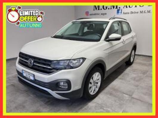 usato VOLKSWAGEN T Cross