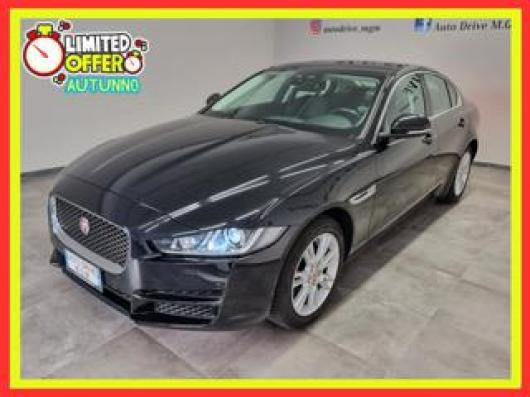 usato JAGUAR XE