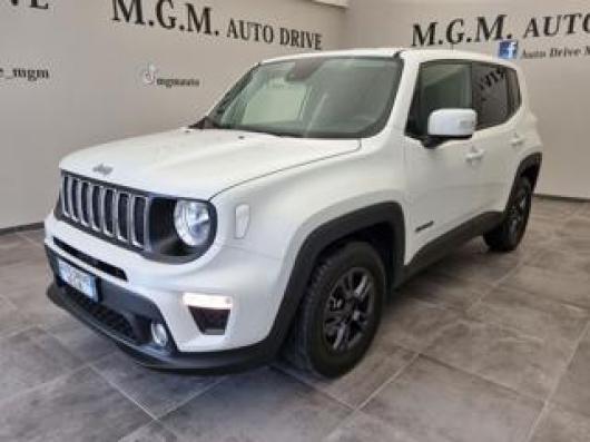 usato JEEP Renegade