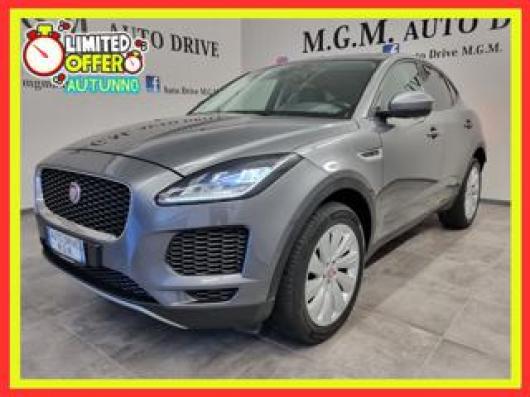 usato JAGUAR E Pace