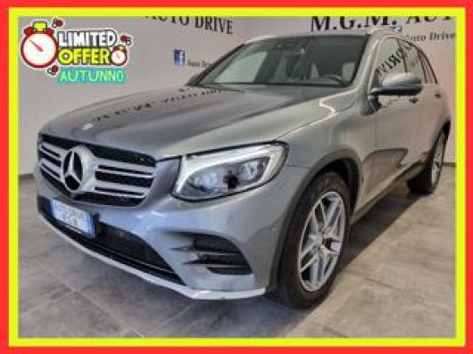 usato MERCEDES GLC 250