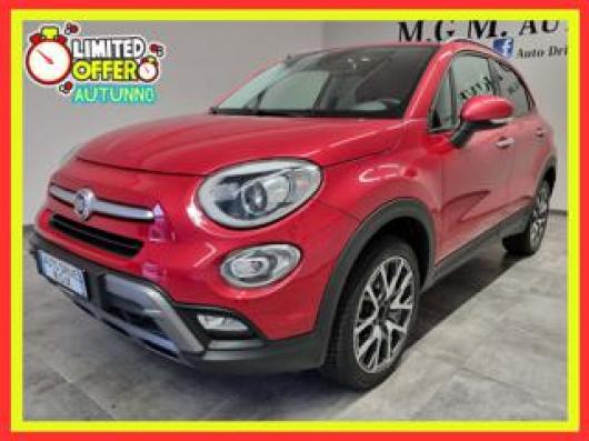 usato FIAT 500X