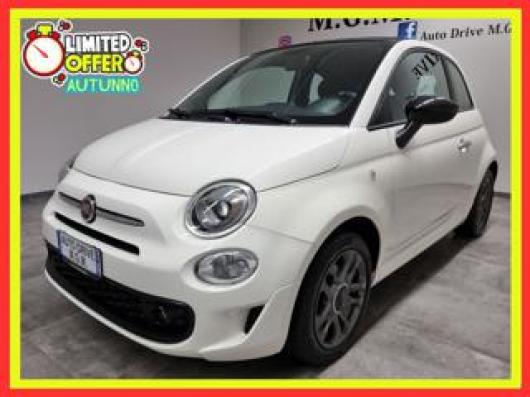 usato FIAT 500C