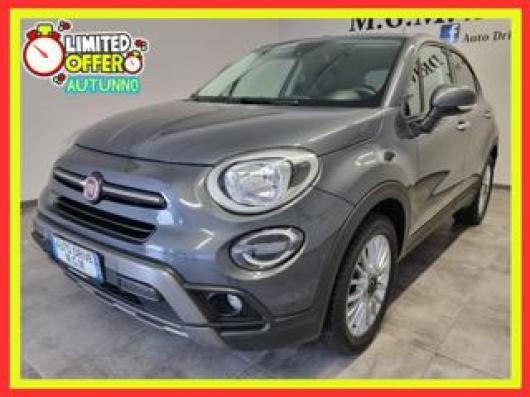 usato FIAT 500X