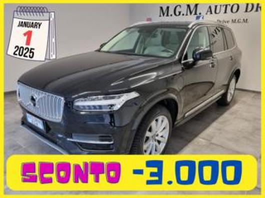 usato VOLVO XC90