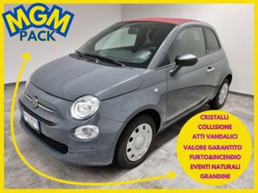 usato FIAT 500C