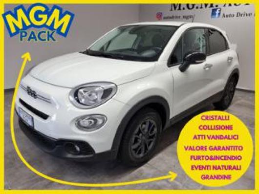 usato FIAT 500X