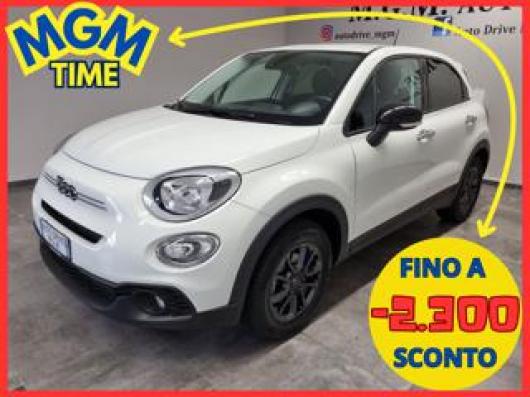 usato FIAT 500X