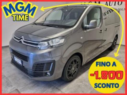 usato CITROEN Spacetourer