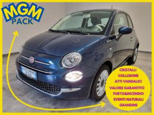 usato FIAT 500