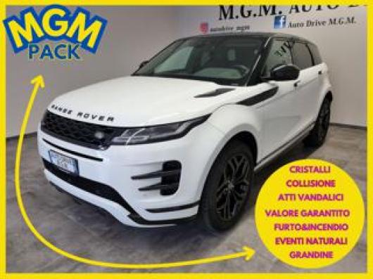 usato LAND ROVER Range Rover Evoque