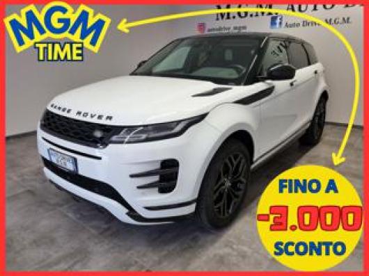 usato LAND ROVER Range Rover Evoque