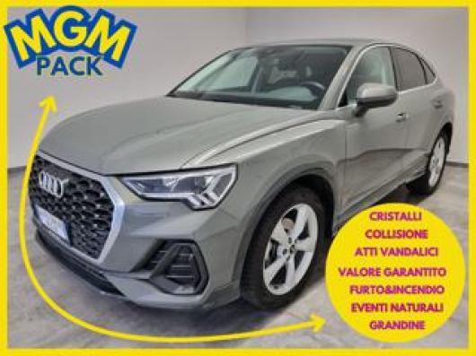 usato AUDI Q3