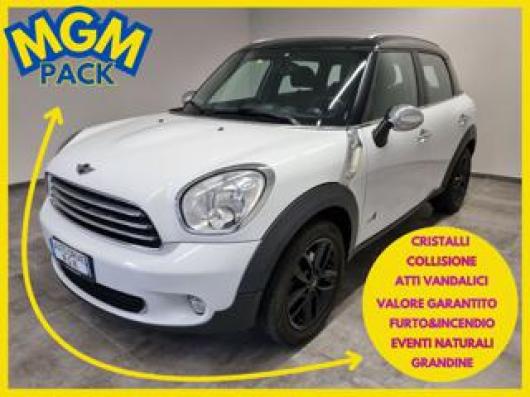 usato MINI Countryman