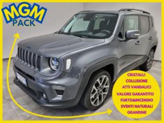 usato JEEP Renegade