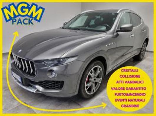 usato MASERATI Levante