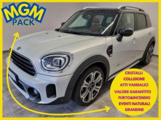 usato MINI Countryman