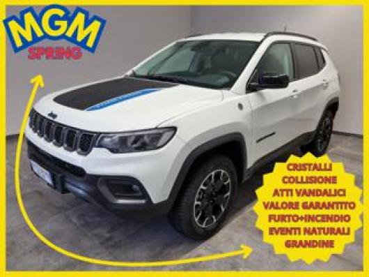 usato JEEP Compass