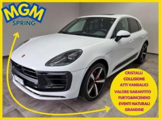 usato PORSCHE Macan