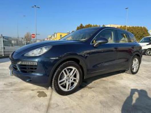 usato PORSCHE Cayenne