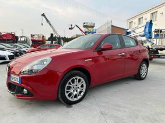 usato ALFA ROMEO Giulietta