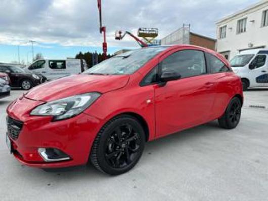 usato OPEL Corsa