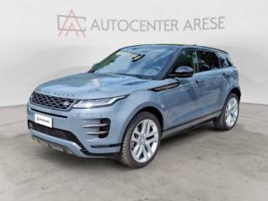 usato LAND ROVER Range Rover Evoque