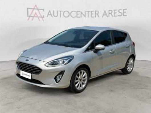 usato FORD Fiesta